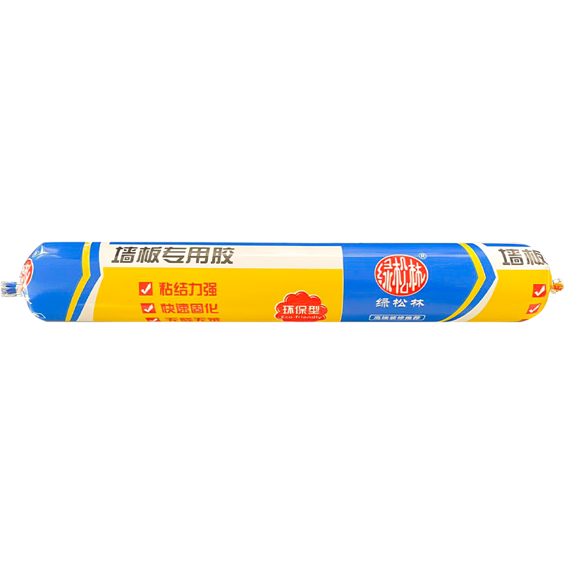 墻板膠